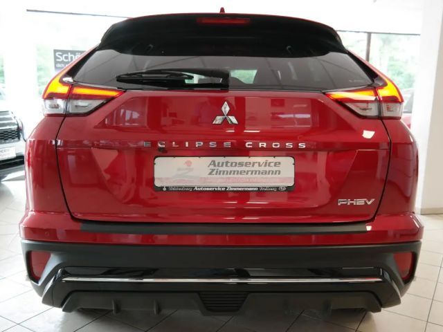 Mitsubishi Eclipse Cross PHEV