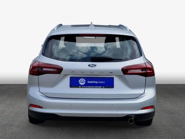 Ford Focus EcoBoost Wagon