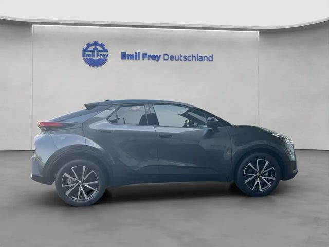 Toyota C-HR Hybride Technik