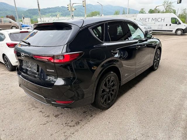 Mazda CX-60 2.5L 4WD Homura e-Skyactiv