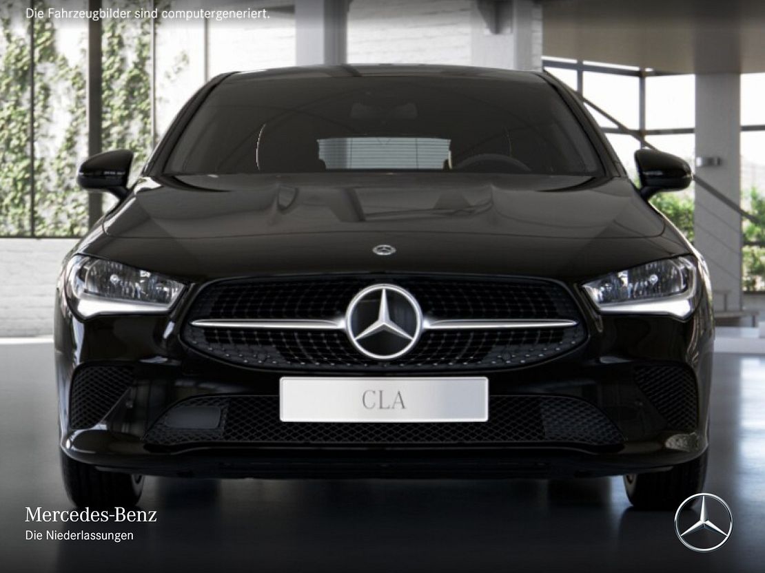 Mercedes-Benz CLA 180 CLA 180 d Shooting Brake