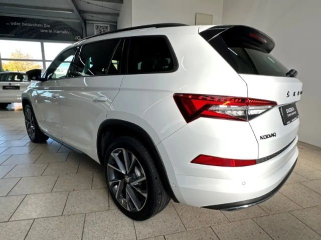 Skoda Kodiaq 2.0 TDI 4x4 Sportline