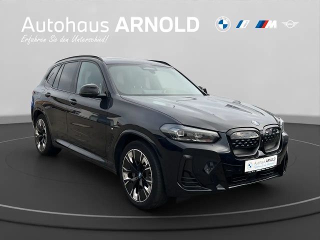BMW iX3 M-Sport iX3