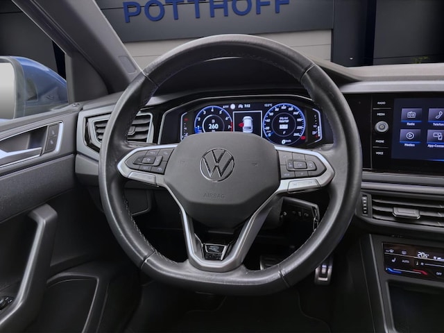 Volkswagen Taigo 1.0 TSI DSG R-Line