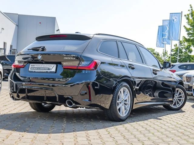 BMW 320 320d M-Sport