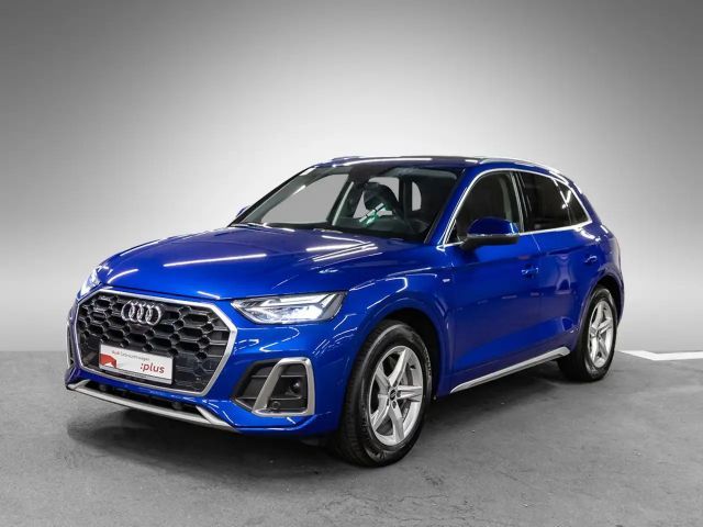 Audi Q5 55 TFSI Hybride Quattro S-Line