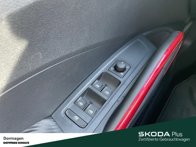 Skoda Fabia 1.0 TSI Monte Carlo