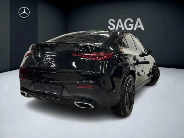 Mercedes-Benz GLC 200 4MATIC AMG Line Coupé