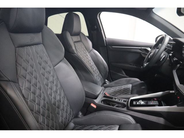 Audi S3 Quattro S-Tronic Sedan