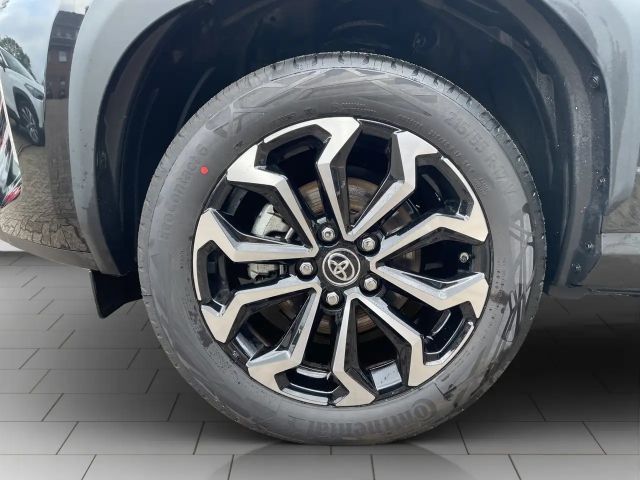 Toyota Yaris Cross Hybride Style