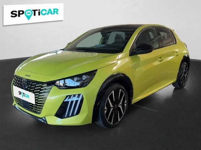 Peugeot E-208 GT-Line Hybrid