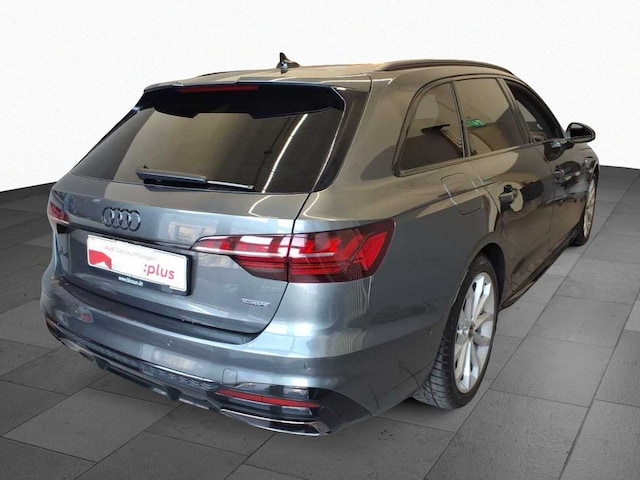 Audi A4 45 TFSI Avant Quattro S-Line S-Tronic