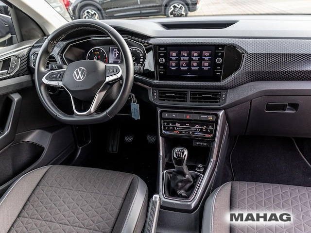 Volkswagen T-Cross 1.0 TSI Style
