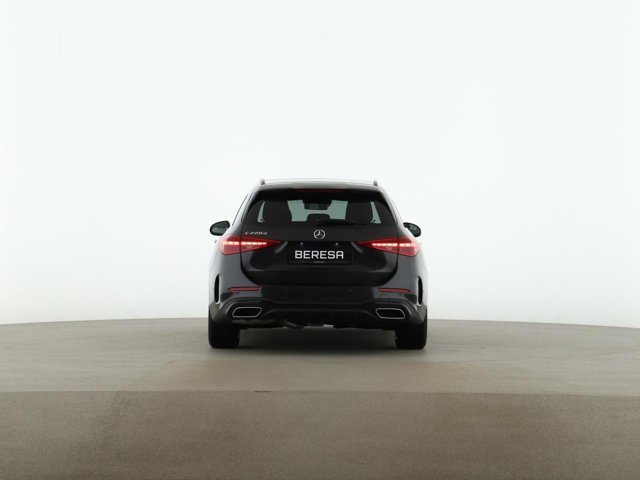 Mercedes-Benz C 220 AMG Line C 220 d Estate