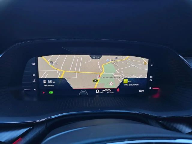 Skoda Octavia 2.0 TSI Combi RS