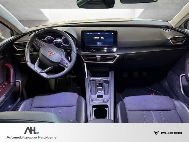 Cupra Leon DSG