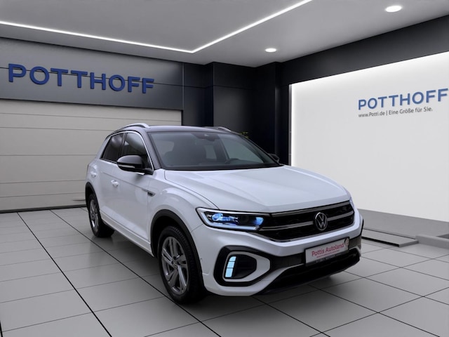 Volkswagen T-Roc 1.0 TSI R-Line