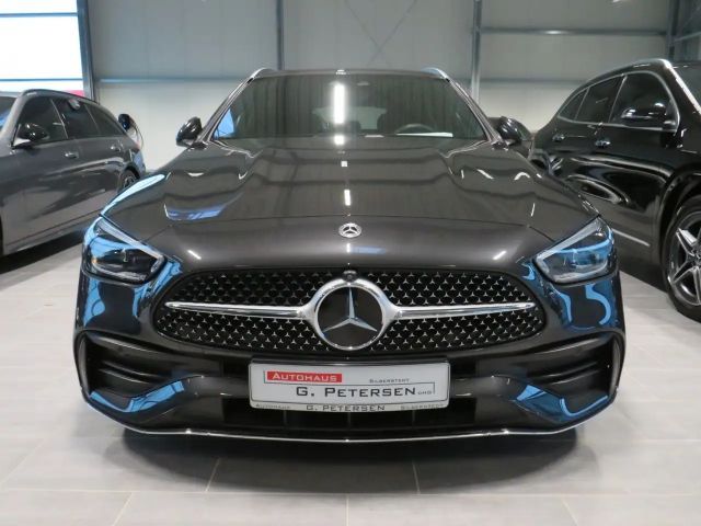 Mercedes-Benz C 220 AMG Line C 220 d Estate