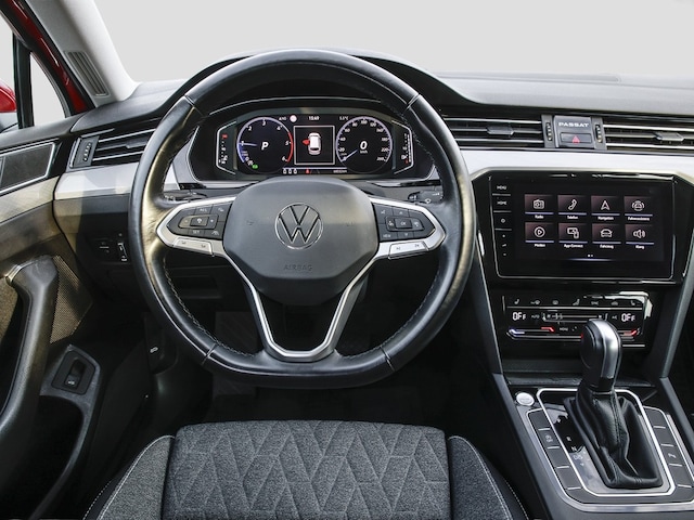 Volkswagen Passat 2.0 TDI Business DSG Variant