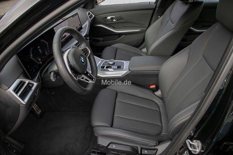 BMW 318 318i M-Sport Touring