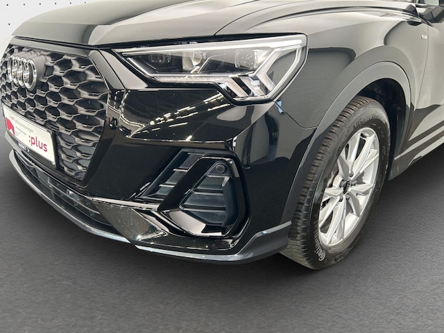 Audi Q3 35 TFSI S-Line S-Tronic Sportback