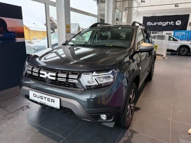 Dacia Duster TCe 130