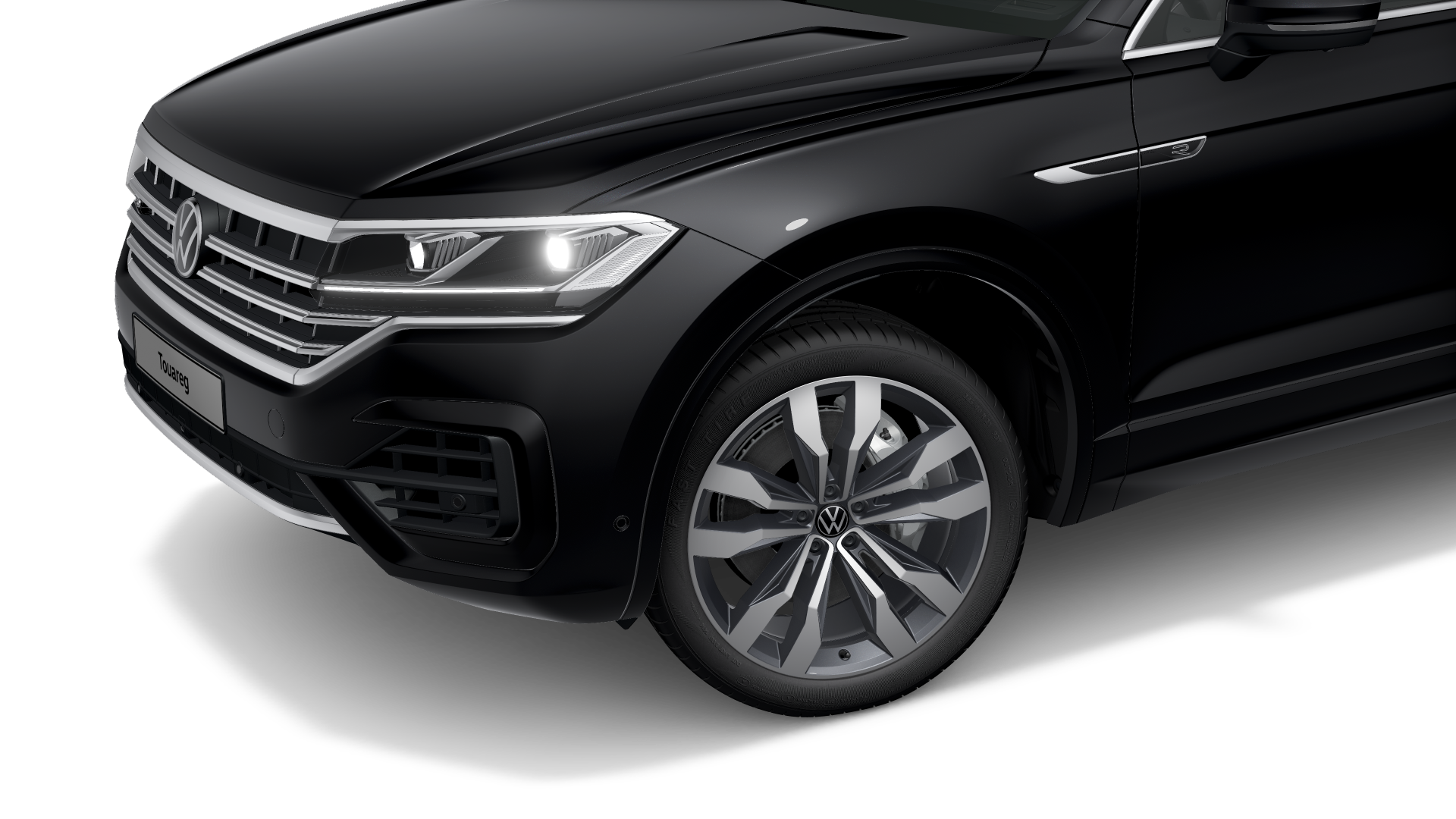 Volkswagen Touareg Touareg 3.0  R-L  BT250TSI A8A