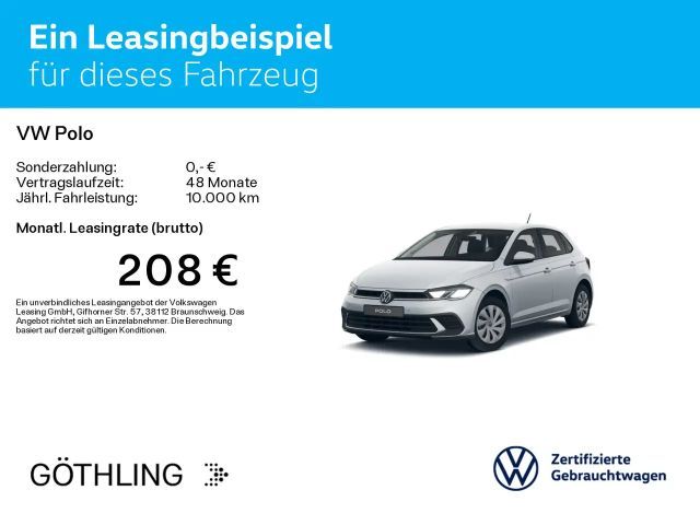 Volkswagen Polo 1.0 MPI Life
