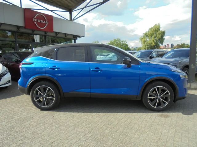 Nissan Qashqai DIG-T Tekna