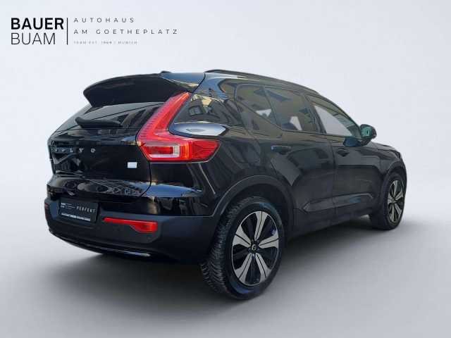 Volvo XC40 Dark Recharge Ultimate