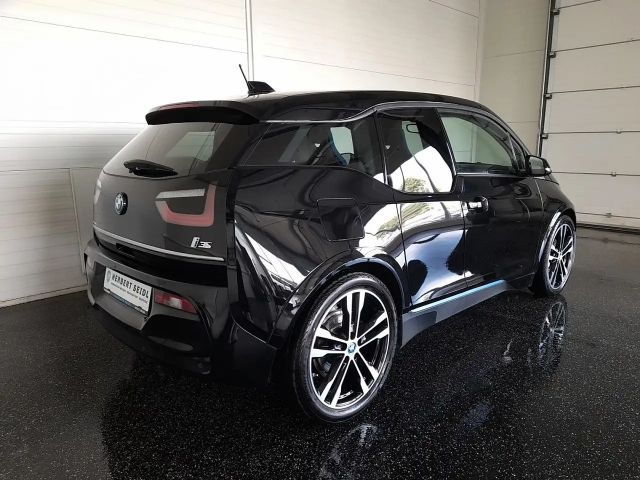 BMW i3 S Sedan