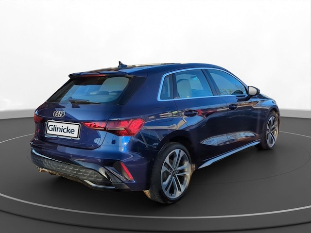 Audi A3 35 TFSI S-Line S-Tronic Sportback