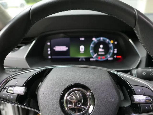 Skoda Octavia Ambition