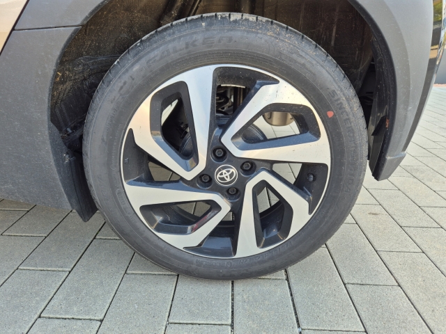 Toyota Aygo X 5-deurs Basis Team D