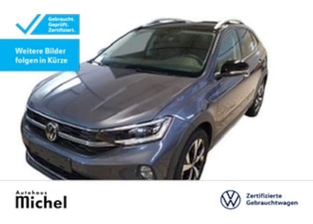 Volkswagen Taigo DSG Style