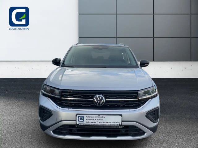 Volkswagen T-Cross 1.0 TSI DSG