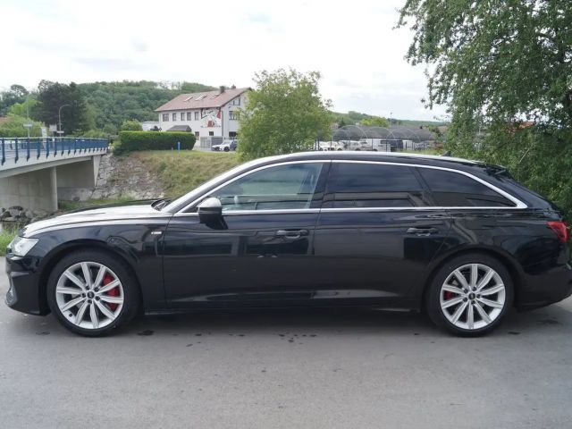 Audi A6 55 TFSI Hybride Quattro Sport