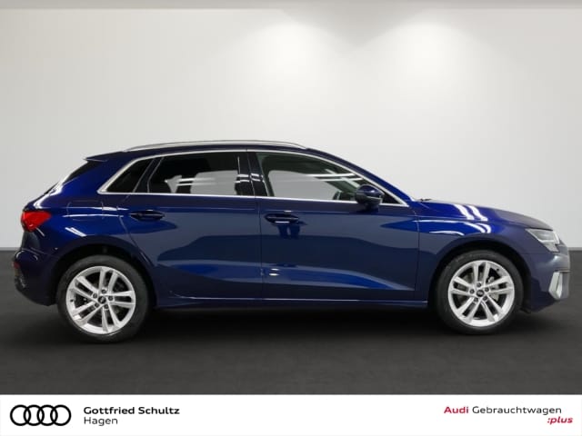 Audi A3 30 TDI S-Tronic Sportback