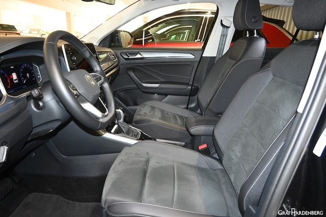 Volkswagen T-Roc 1.5 TSI Style