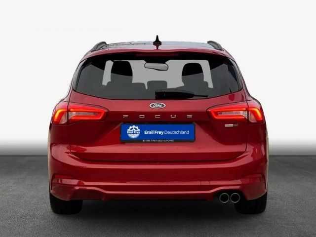 Ford Focus EcoBoost ST Line Wagon