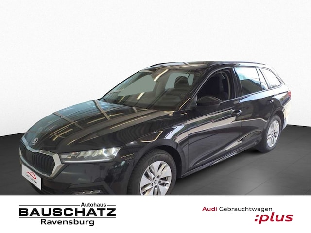 Skoda Octavia 2.0 TDI Combi