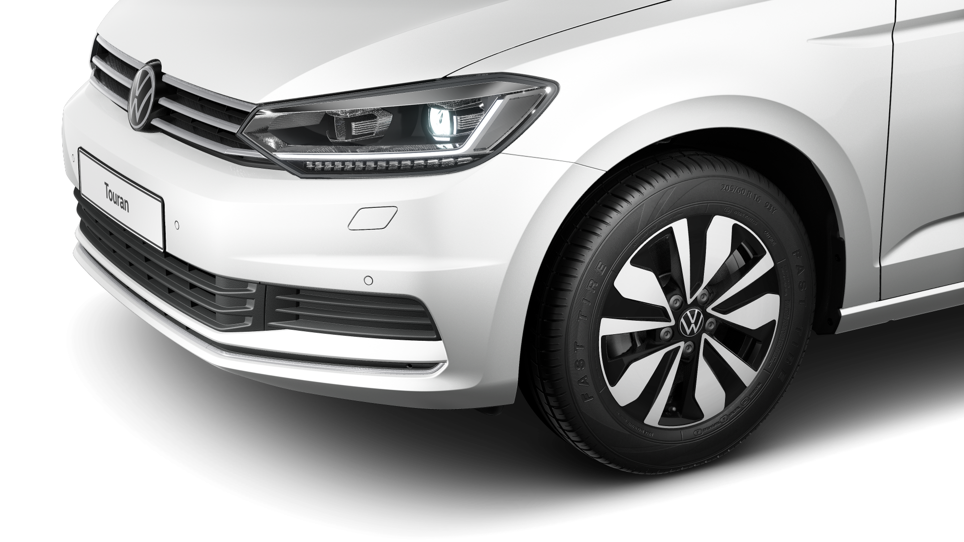 Volkswagen Touran 1.5 TSI Move