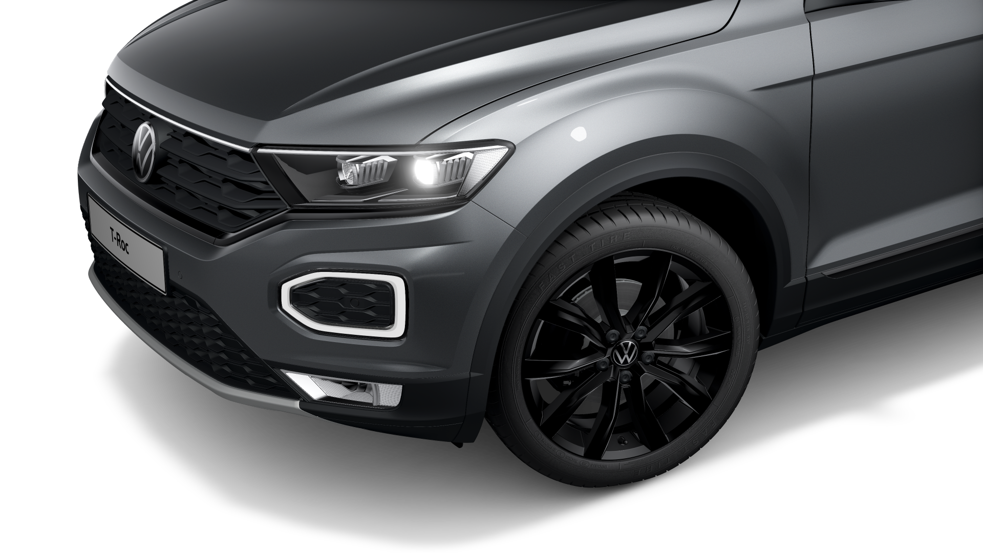 Volkswagen T-Roc 1.5 TSI Sport Style