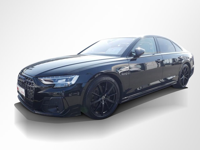 Audi A8 50 TDI Quattro