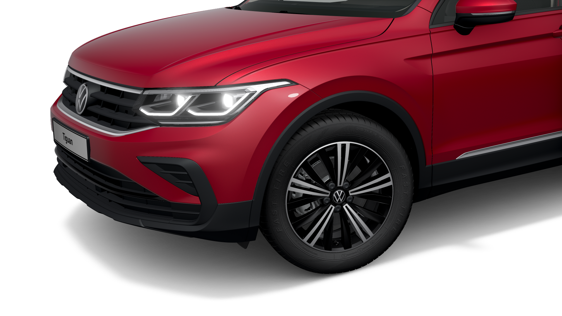 Volkswagen Tiguan 1.5 TSI DSG