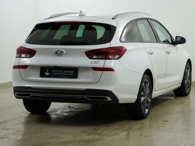 Hyundai i30 cw Edition 30+ Kamera LED Navi