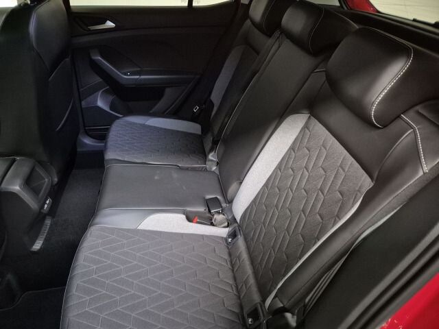 Volkswagen T-Cross 1.0 TSI