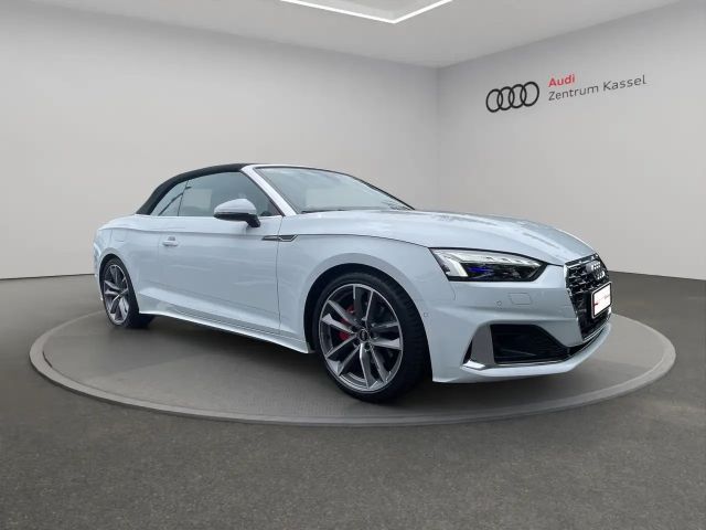 Audi A5 40 TDI Cabriolet Quattro