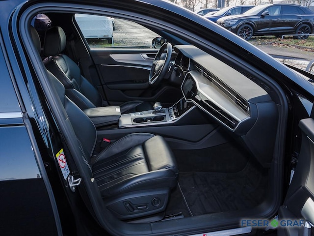 Audi A6 45 TDI Avant Quattro S-Tronic