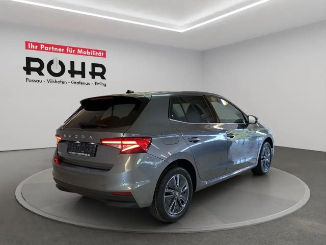 Skoda Fabia 1.0 TSI Selection